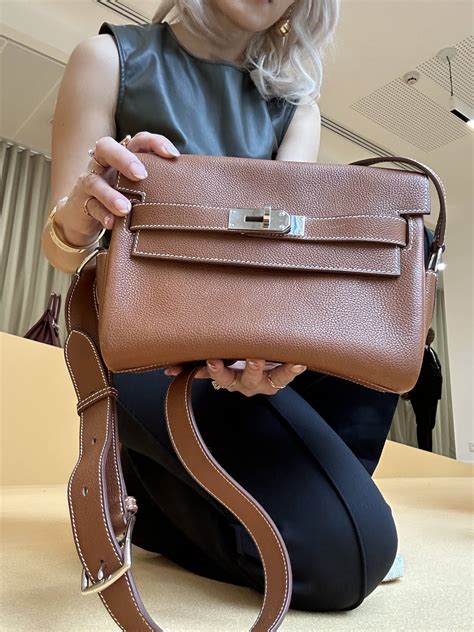 hermes new kelly bag 2023|Hermes Kelly Bag shoulder strap.